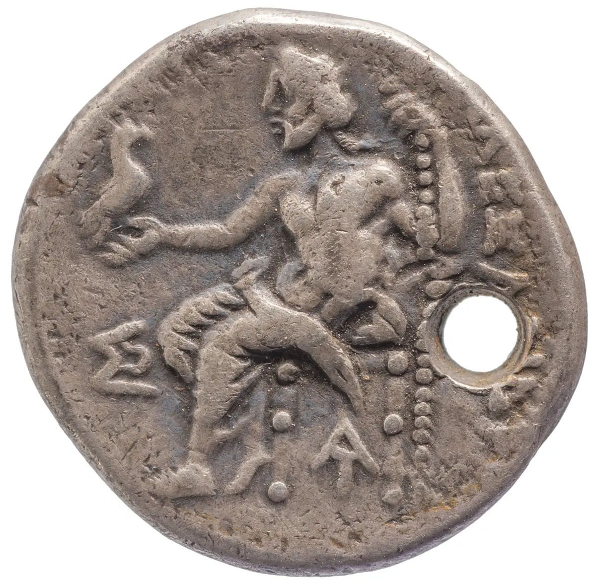 Makedonien: Alexandros III. (posthum)