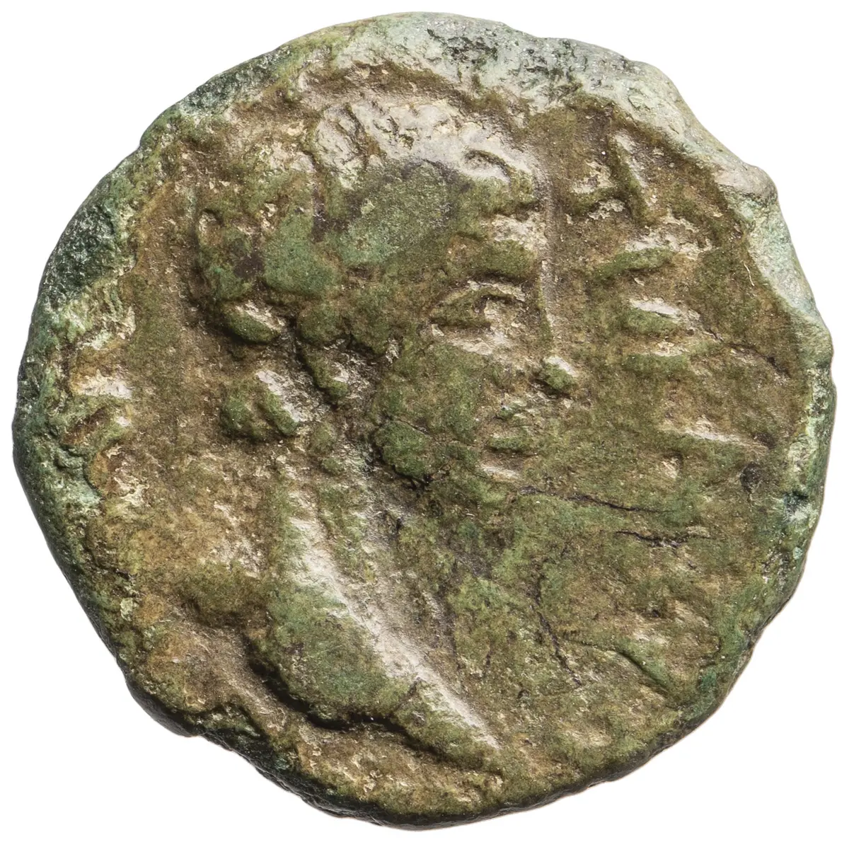 Elaia: Claudius