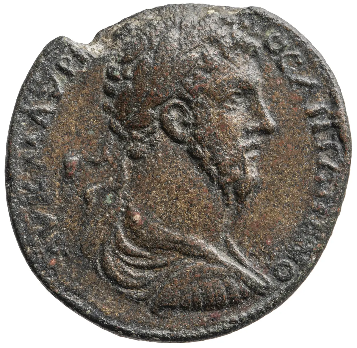 Elaia: Marcus Aurelius