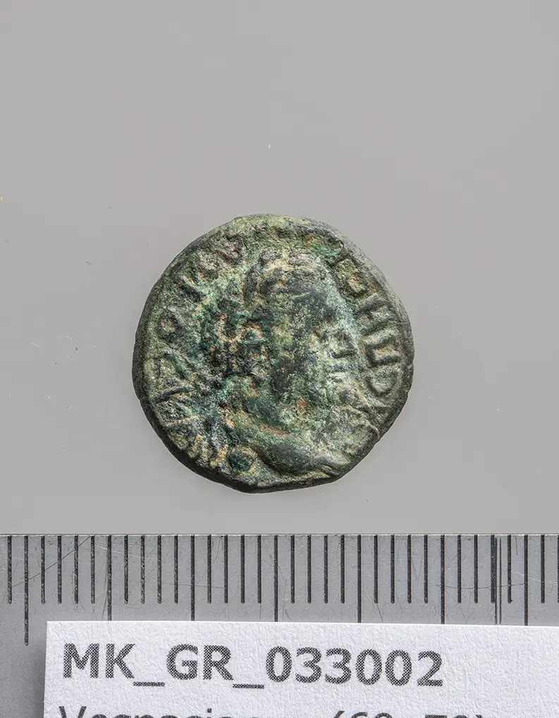 Sestos: Vespasianus