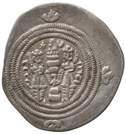 Sasaniden: Khusro II.