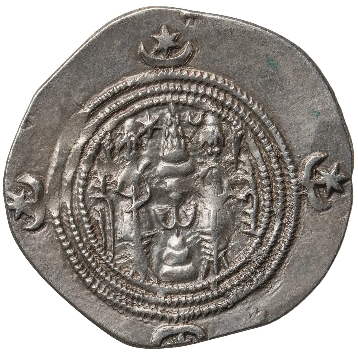 Sasaniden: Khusro II.