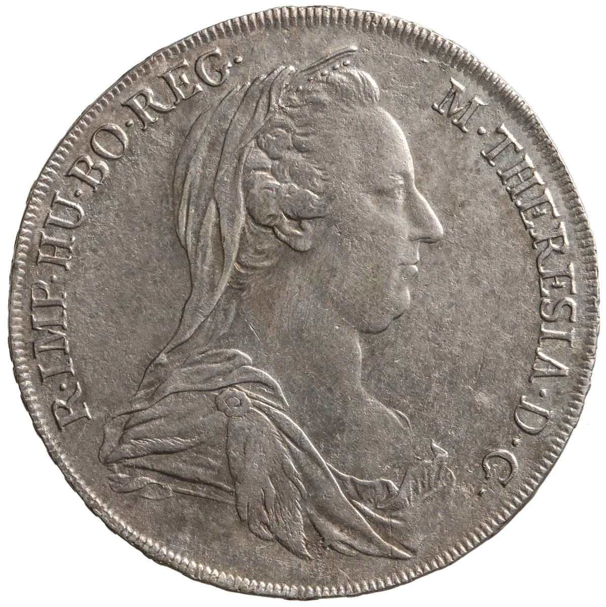 Haus Österreich: Maria Theresien-Taler