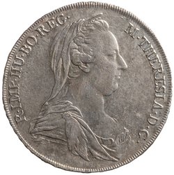Haus Österreich: Maria Theresien-Taler