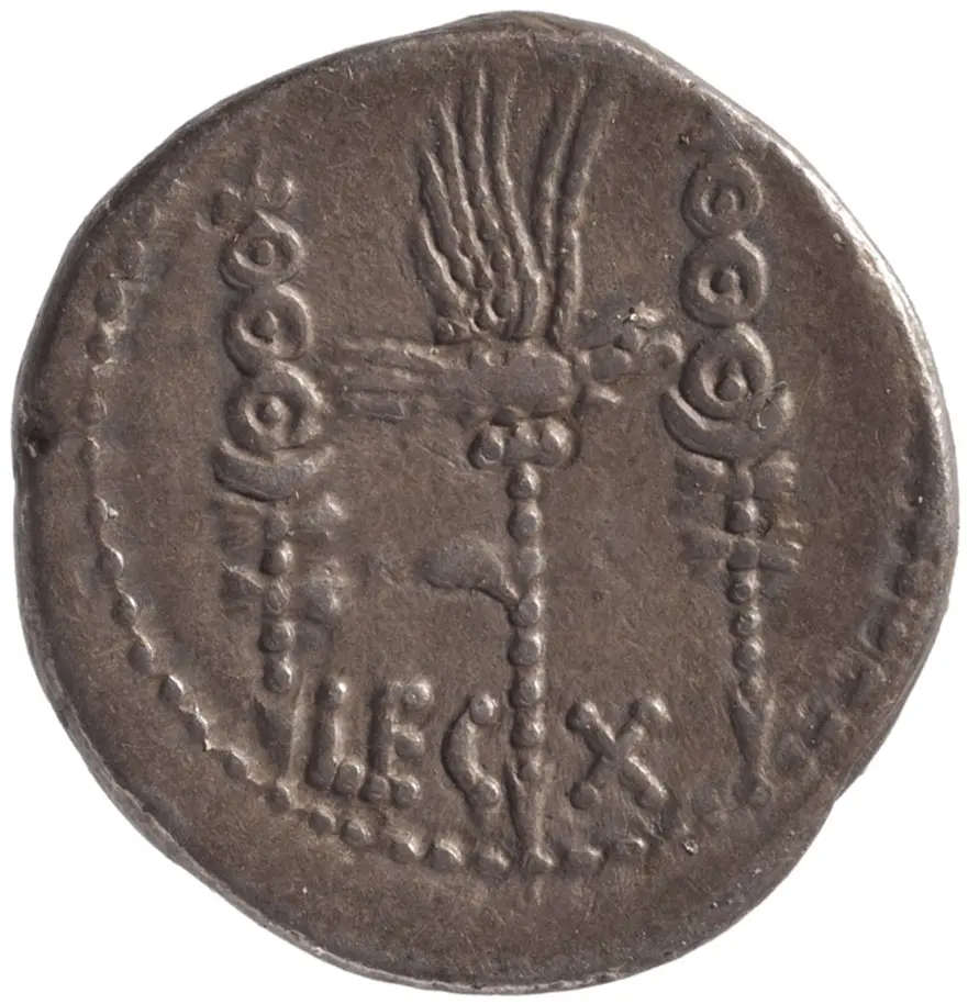 Röm. Republik: M. Antonius