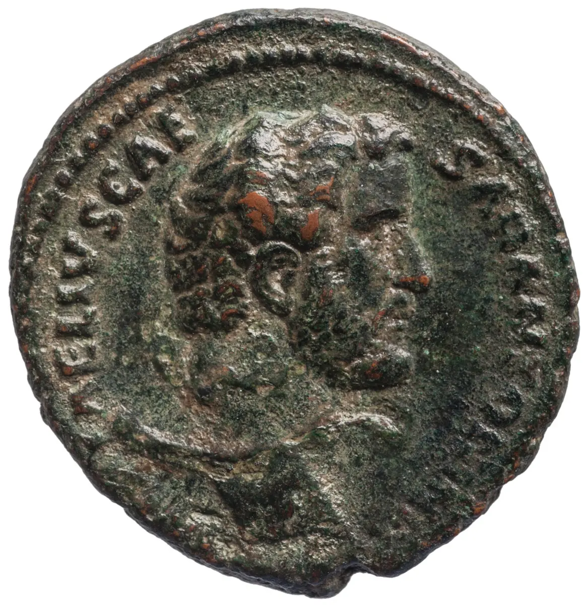 Hadrian für Antoninus I. Pius