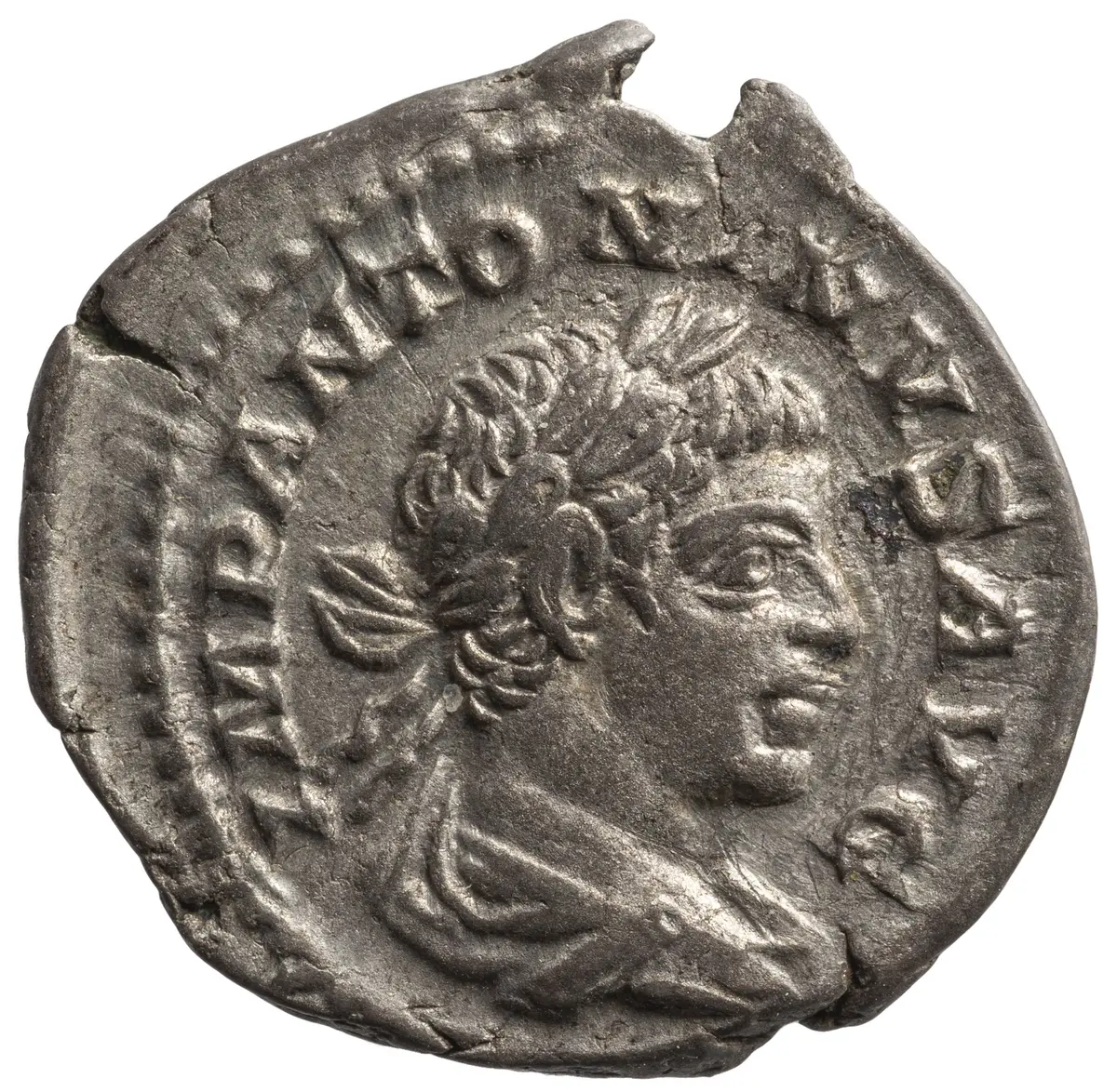 Antoninus IV. (Elagabal)