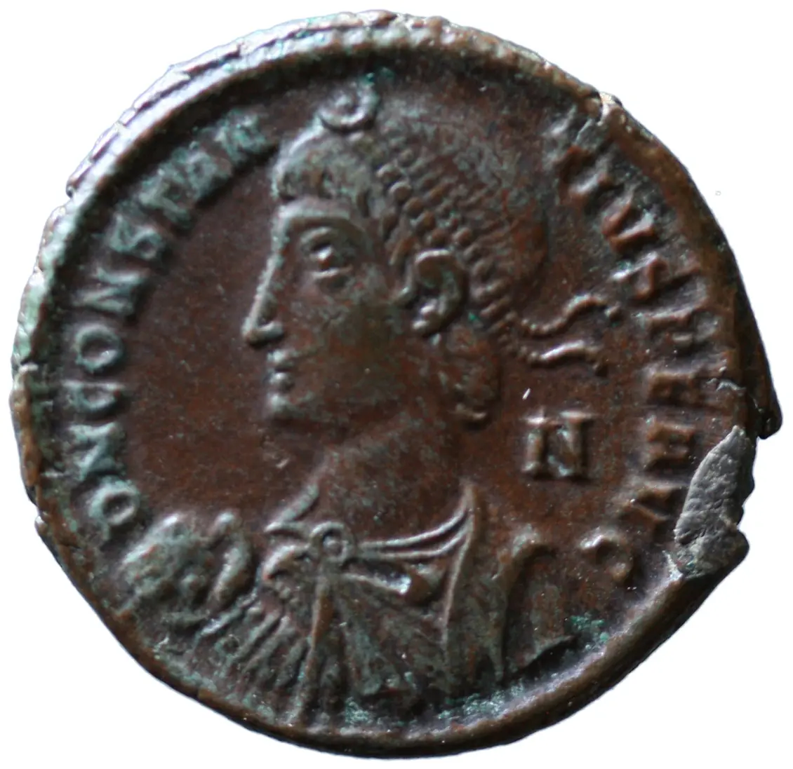 Constantius II.