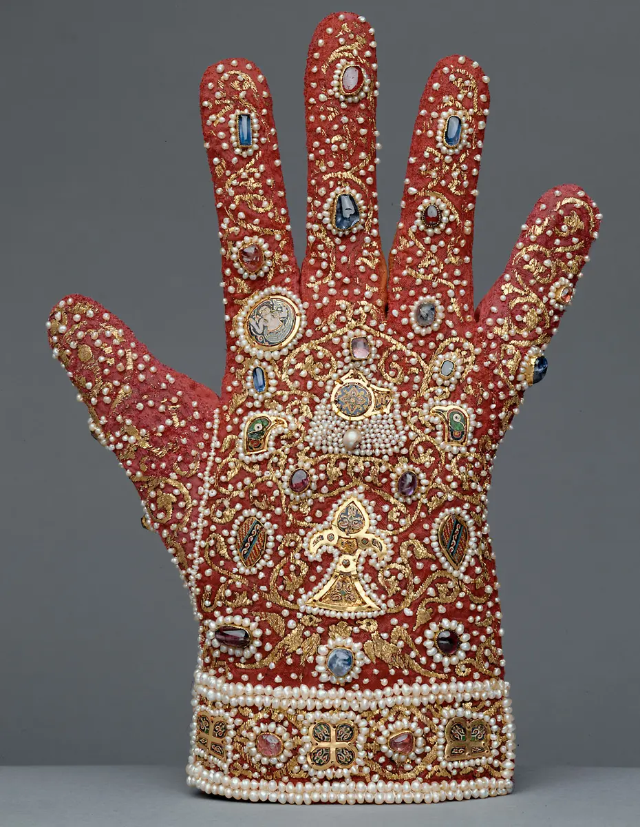 Die Handschuhe