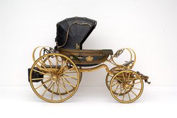 Leib-Kutschierwagen von Kaiser Franz I.