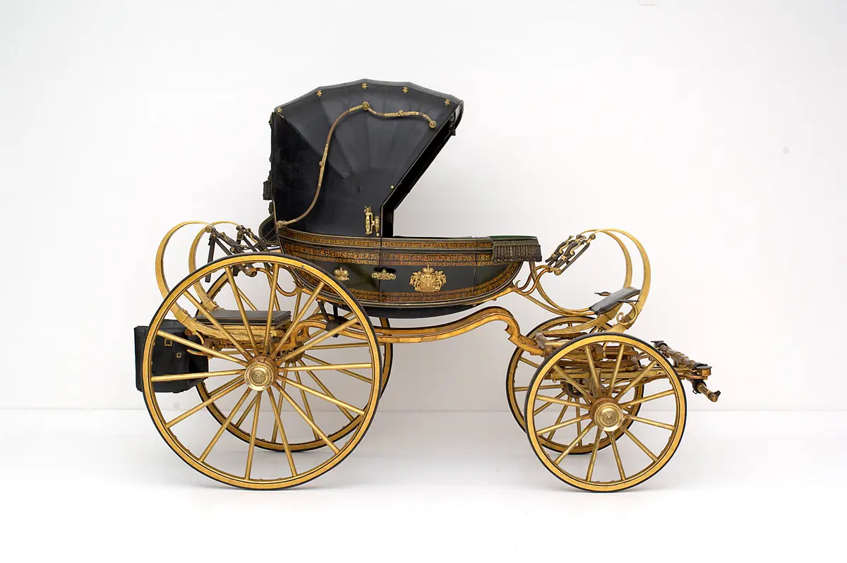 Leib-Kutschierwagen von Kaiser Franz I.