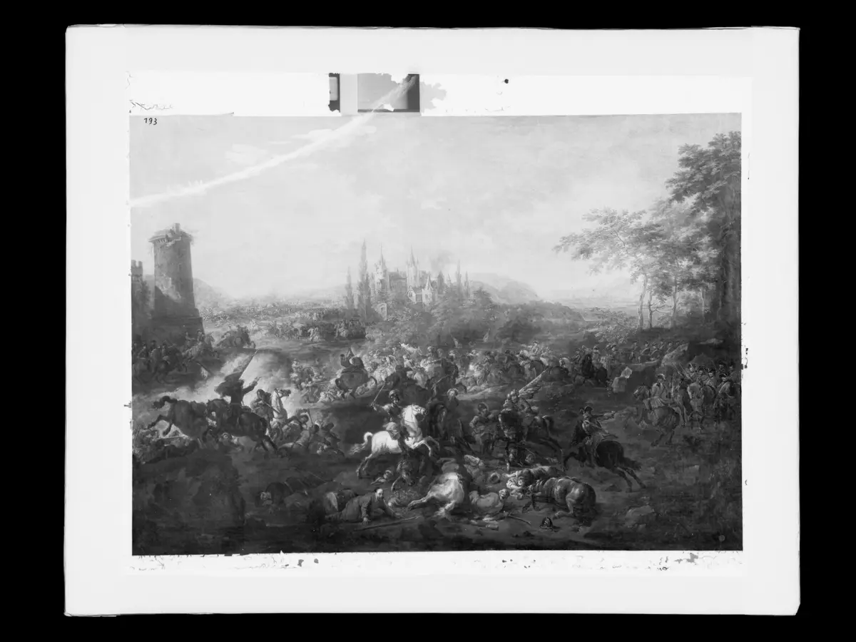 Schlacht bei Peterwardein 1716