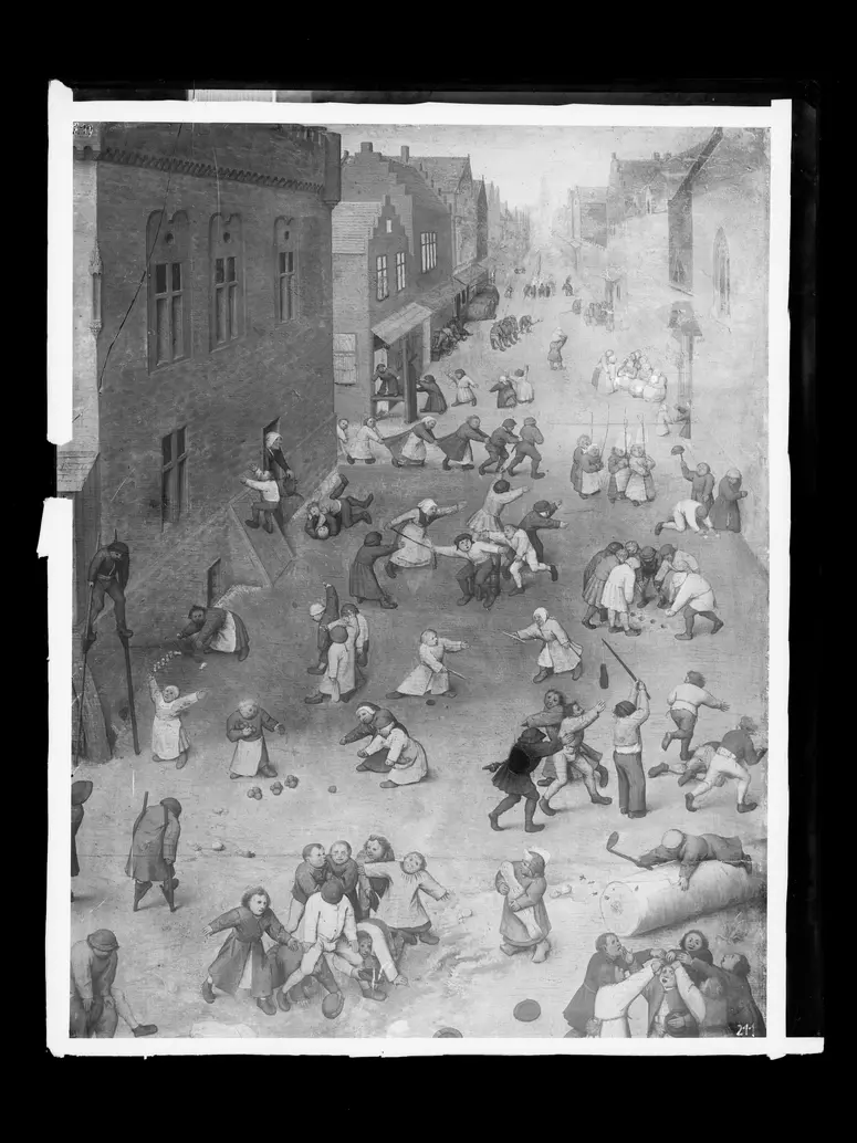 Kinderspiele