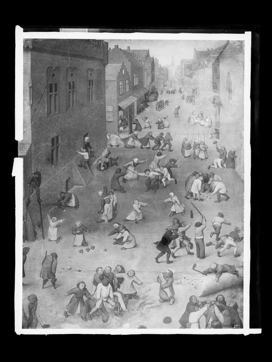 Kinderspiele