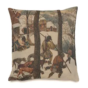 Bruegel - Hunters in the Snow