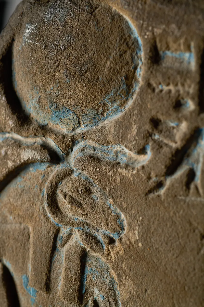 Pyramidion of Meri-imen Ra-mesu 