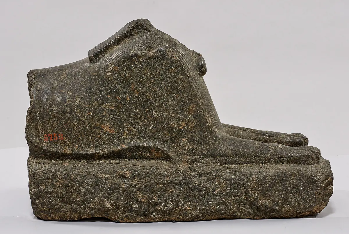 Weibliche Sphinx
