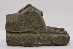 Weibliche Sphinx