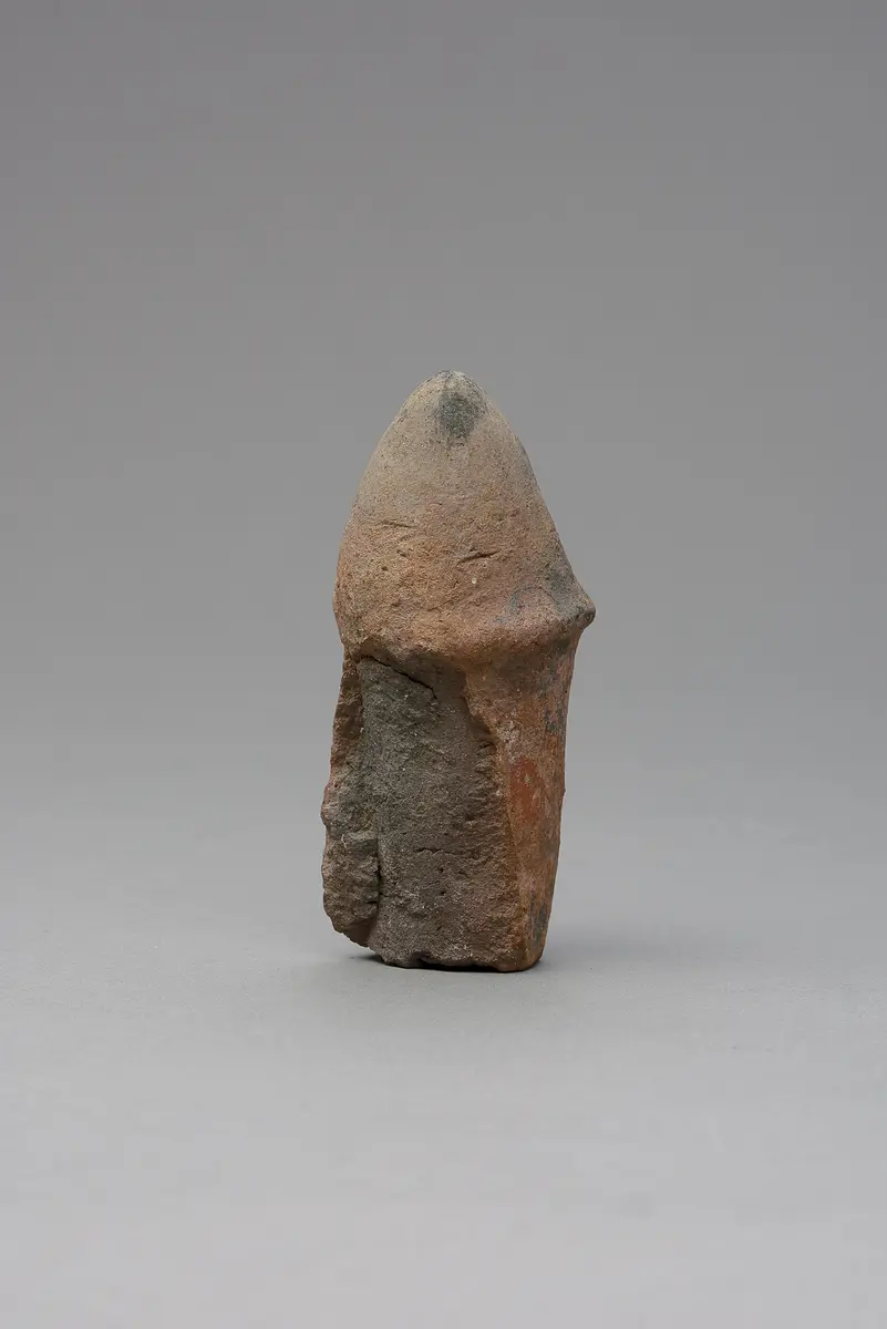 Phallus, fragmentiert