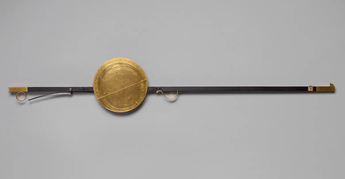Höhenmessgerät, wissenschaftliches Instrument, Meßgerät