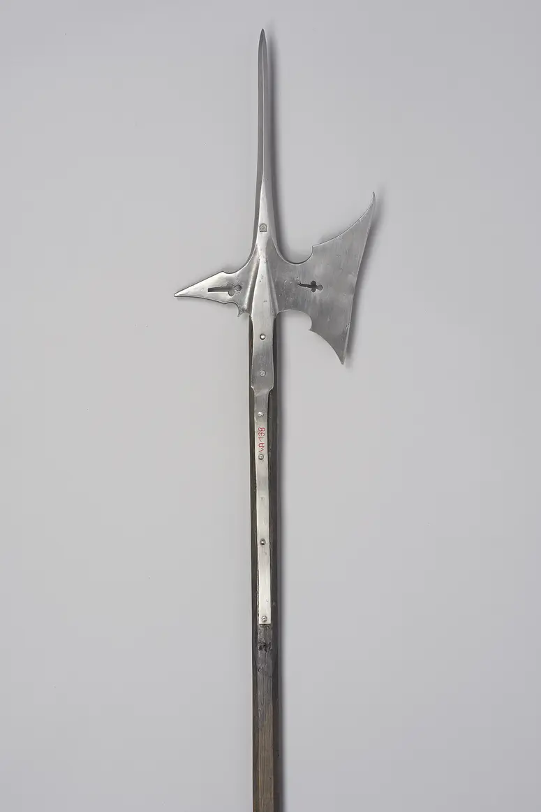 Hellebarde