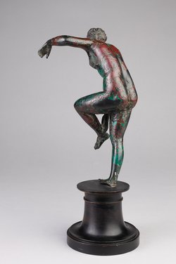 Sandalenlösende Venus
