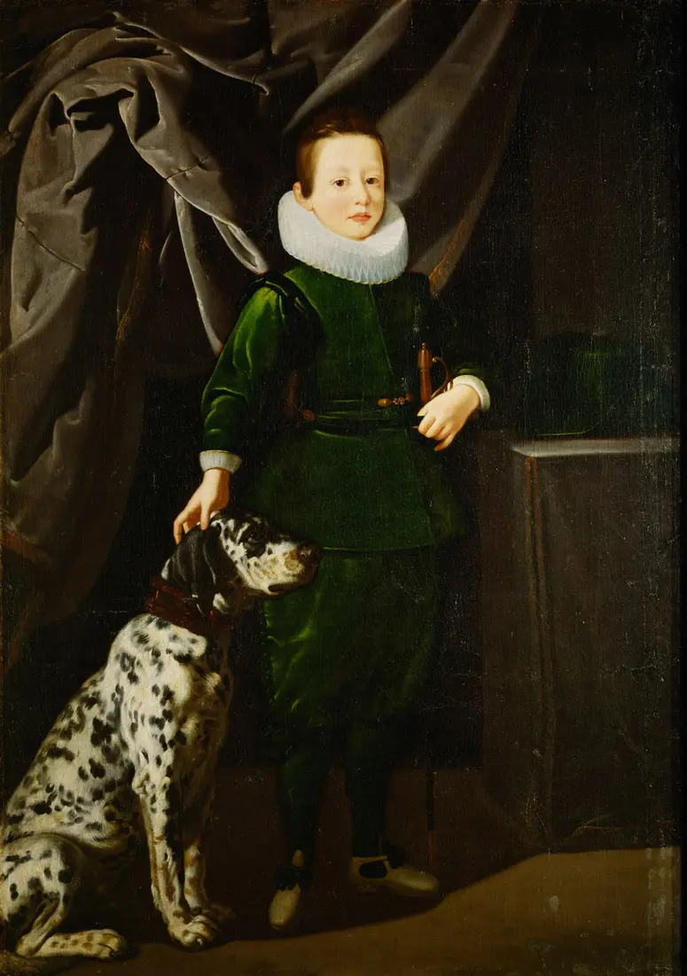 Francesco de' Medici (1614-1634)