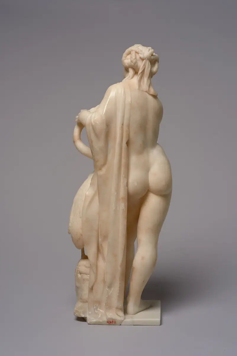 Leda mit dem Schwan