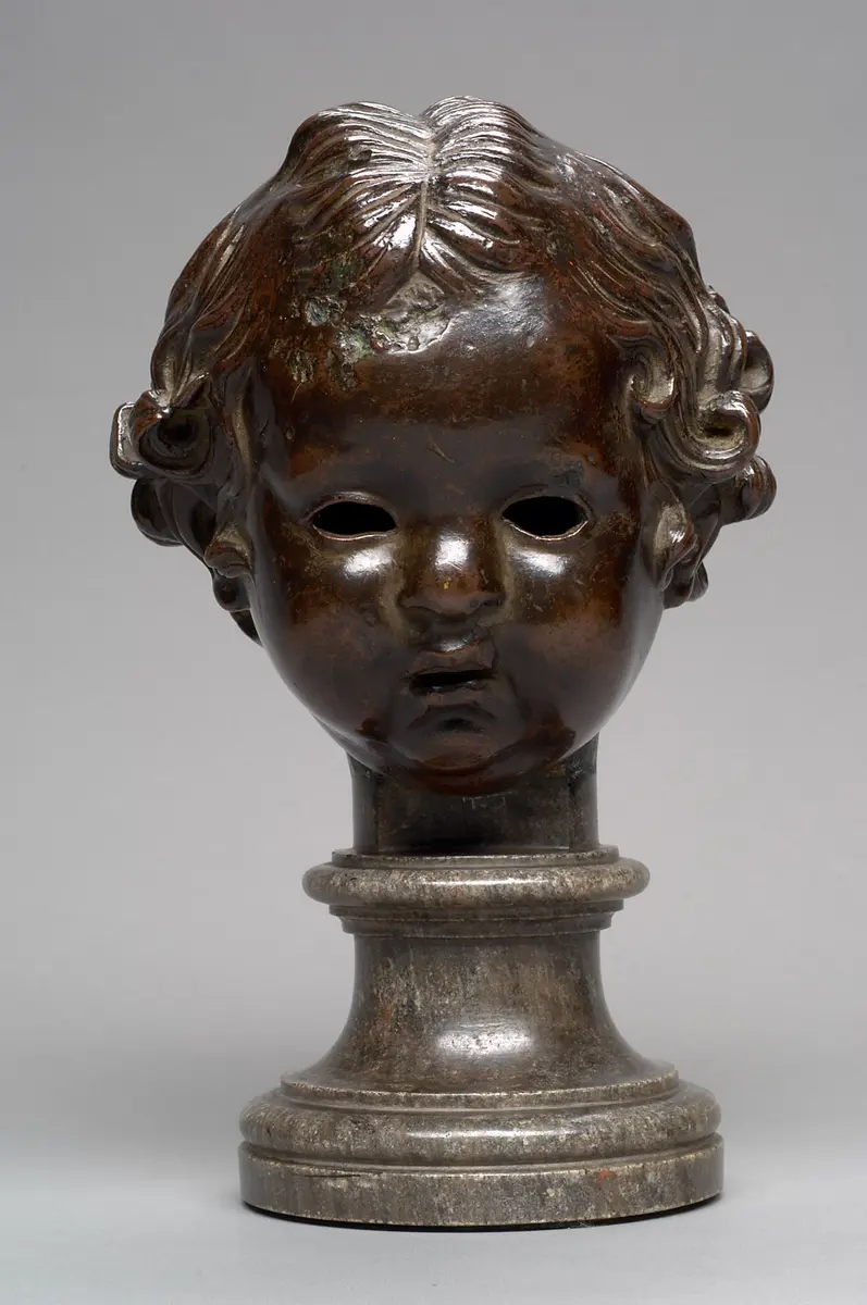 Head of a Child