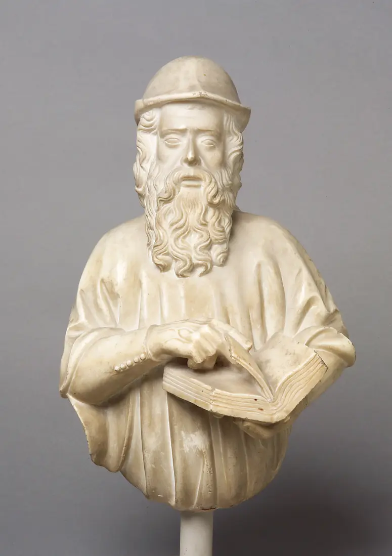 Seven Busts of Prophets