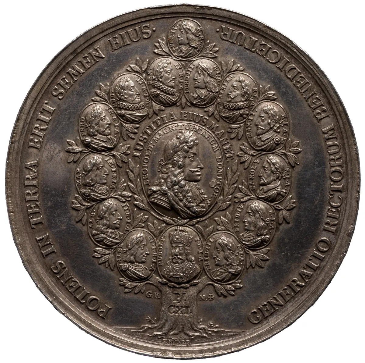Habsburg: Kaiser Joseph I.