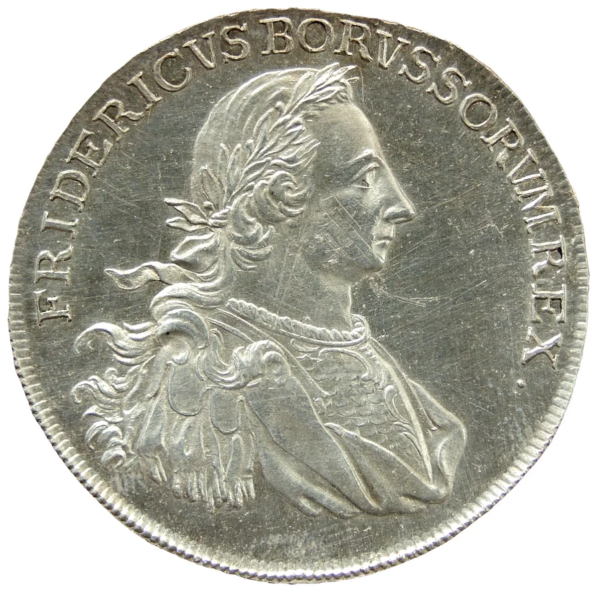 Preußen: Friedrich II.