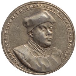 Äbte von Göttweig: Bartholomäus Schönleb(en)