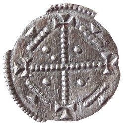 Könige von Ungarn: Schriftlose Münzen des 12. Jhs.