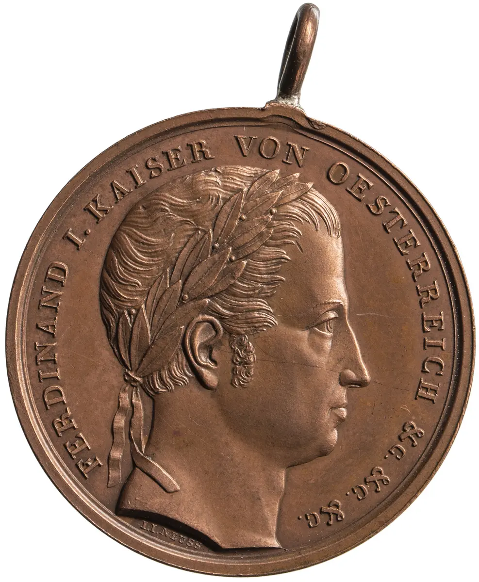 Habsburg: Kaiser Ferdinand I.