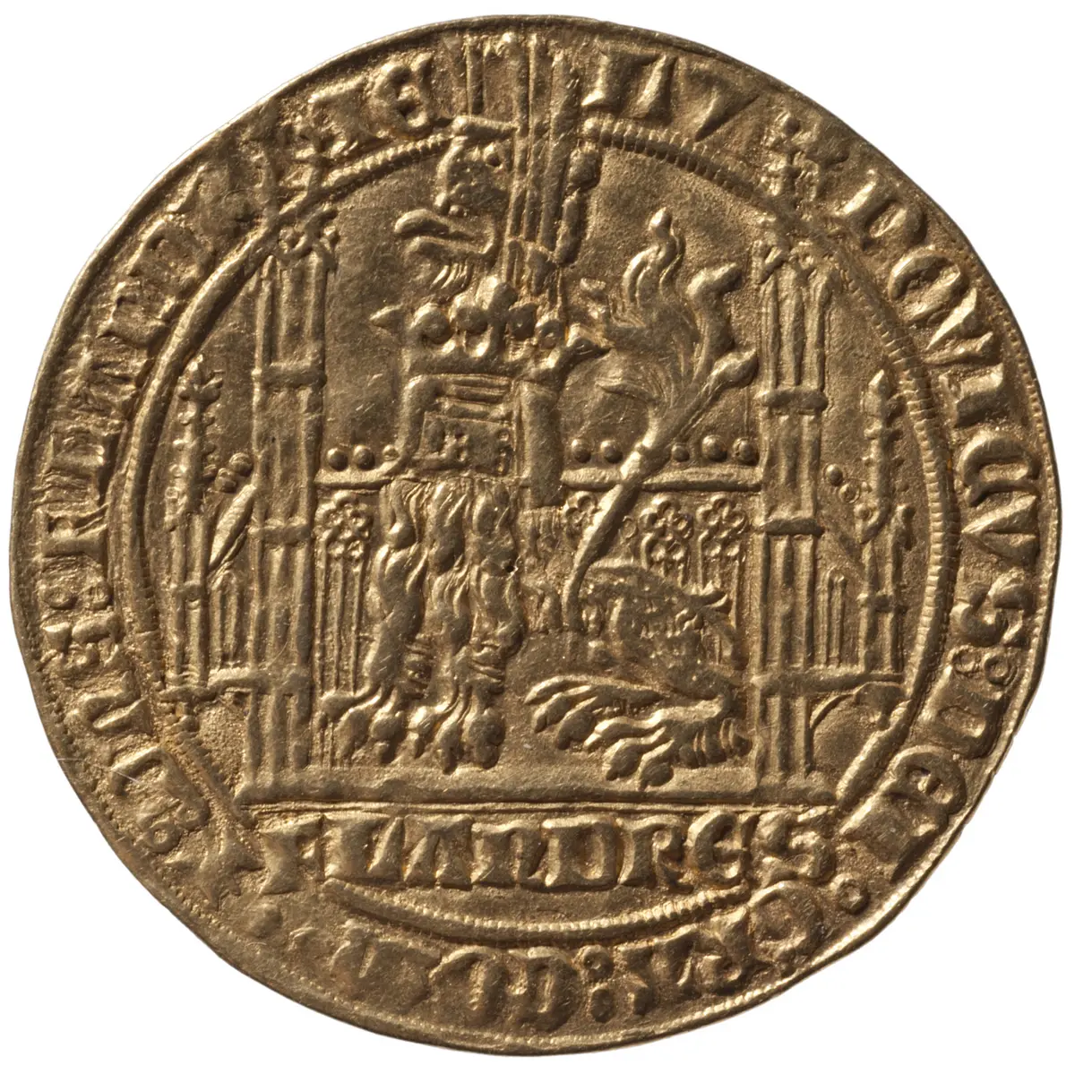 Grafen von Flandern: Ludwig III. (1346–1384)