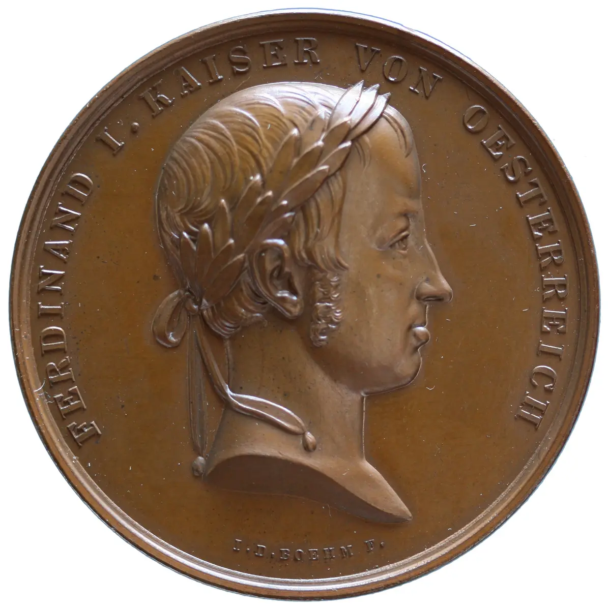 Habsburg: Kaiser Ferdinand I.