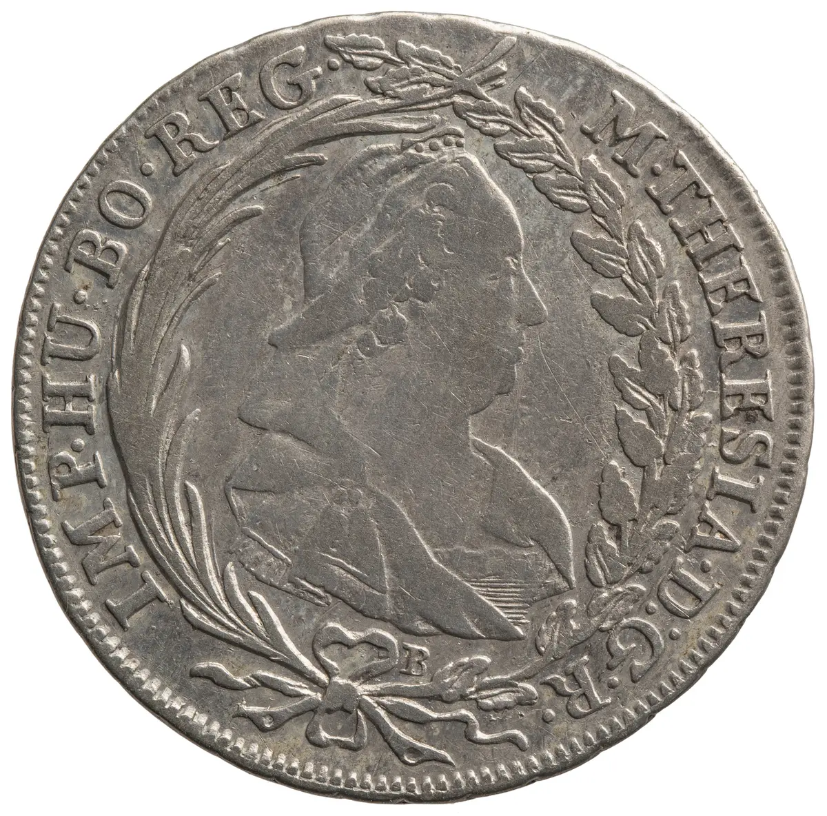 Haus Österreich: Maria Theresia