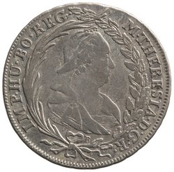 Haus Österreich: Maria Theresia