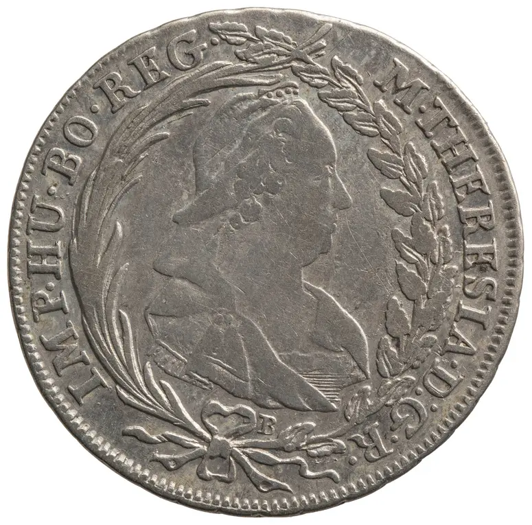 Münze