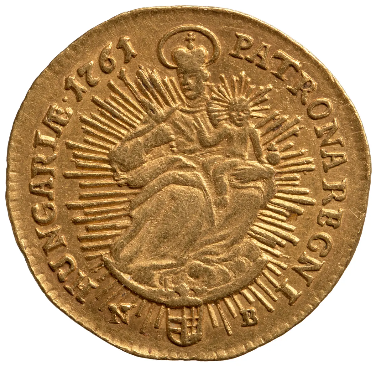 Haus Österreich: Maria Theresia