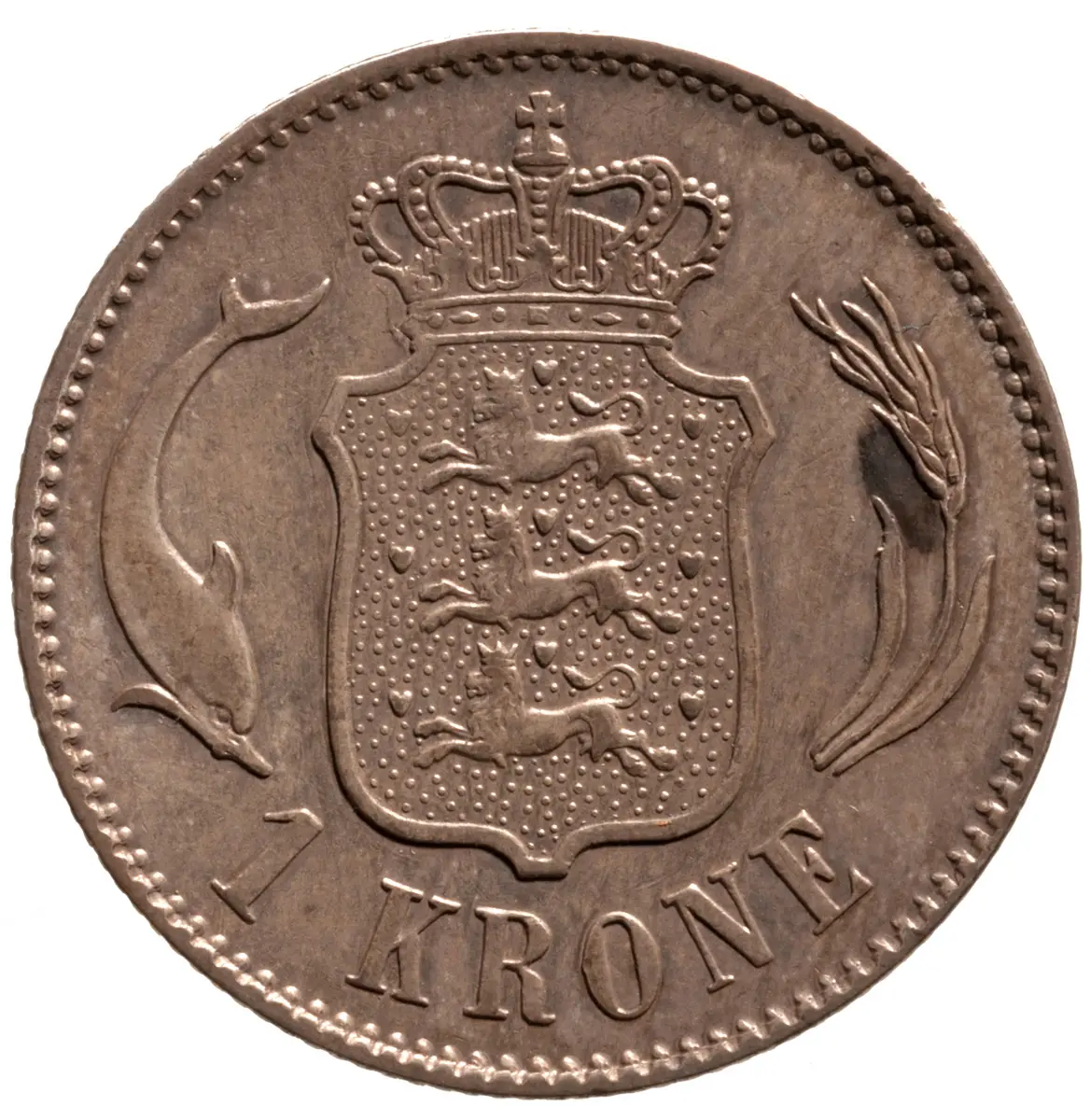 Dänemark: Christian IX.