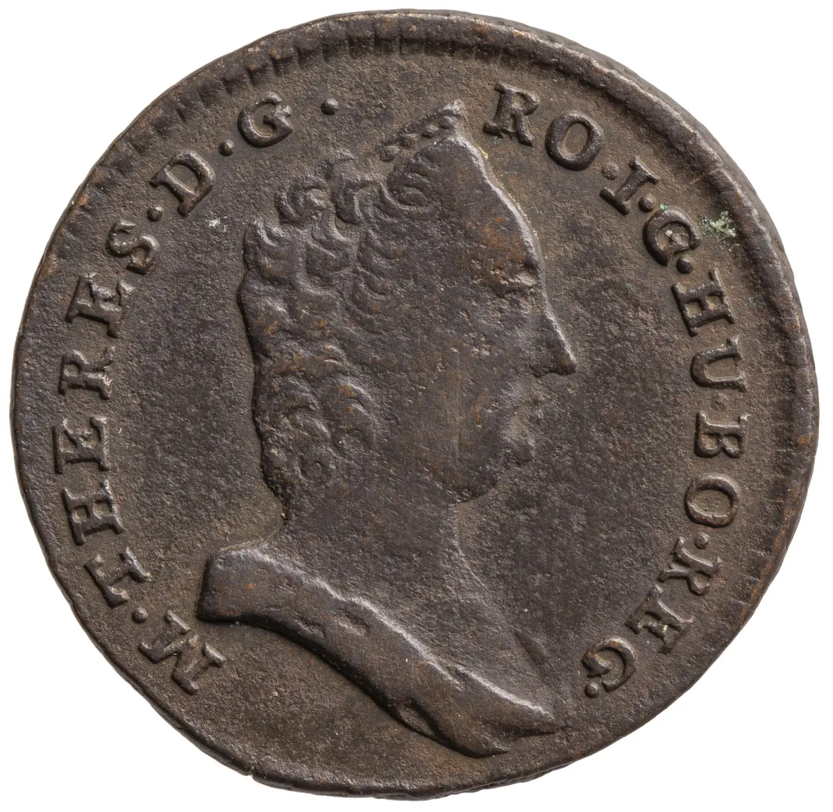 Haus Österreich: Maria Theresia