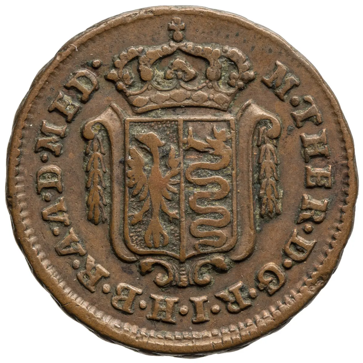Mailand: Maria Theresia