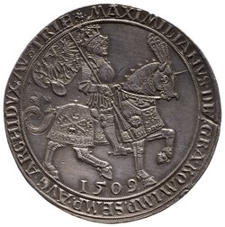 Habsburg: Kaiser Maximilian I.