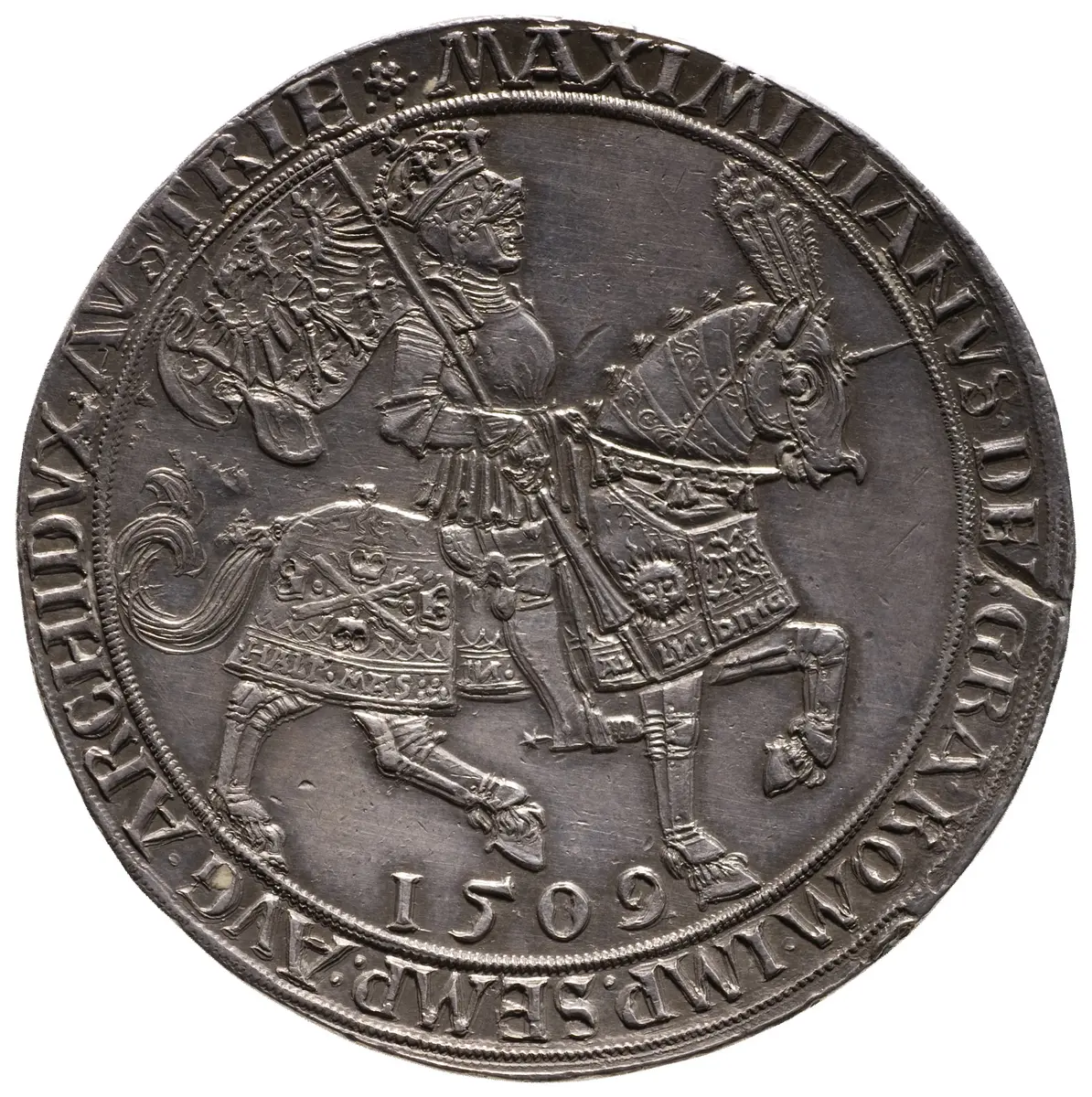Habsburg: Kaiser Maximilian I.