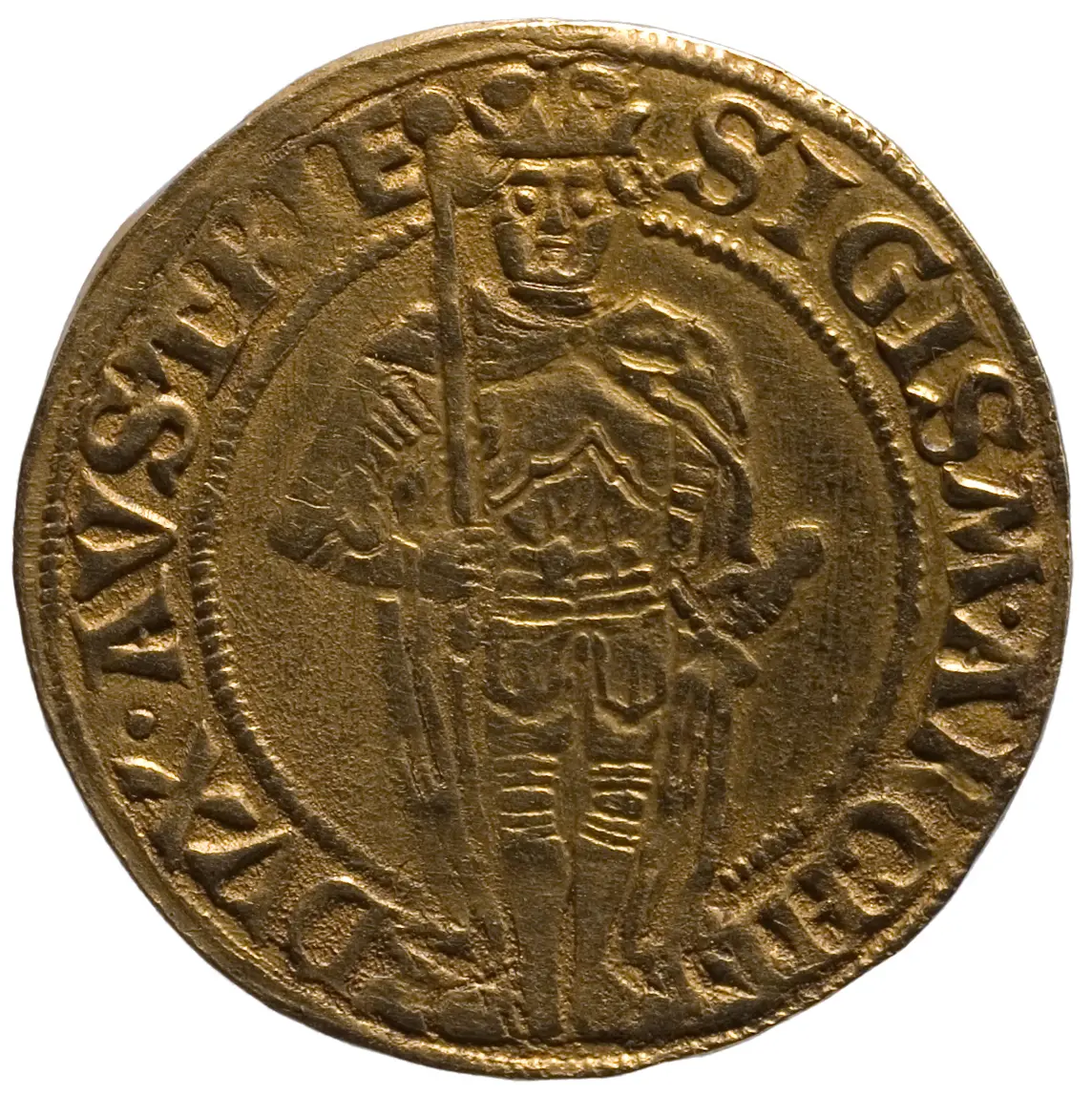 Haus Österreich: Sigismund