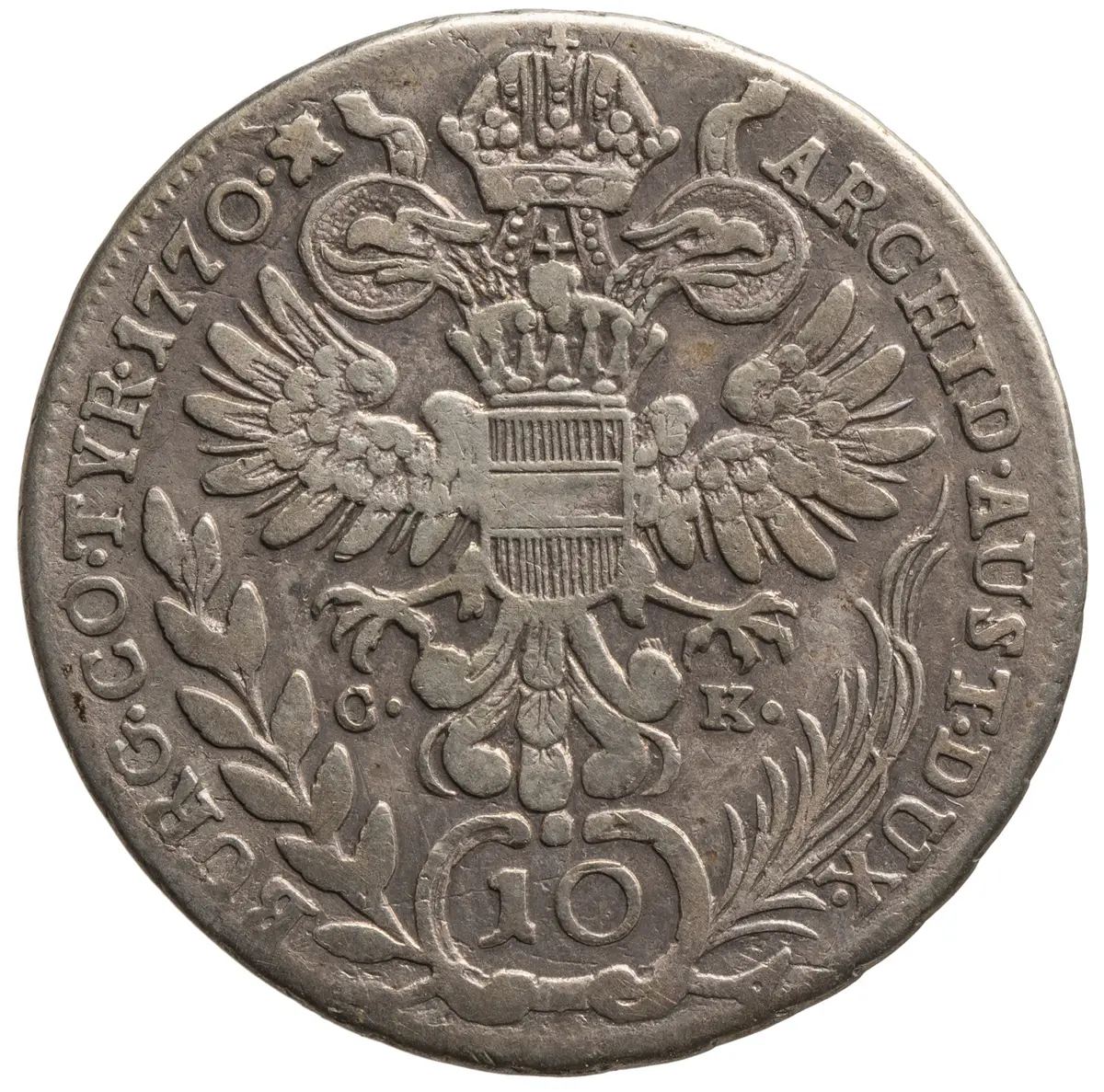 Haus Österreich: Maria Theresia