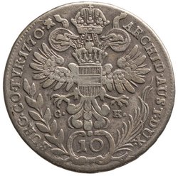 Haus Österreich: Maria Theresia