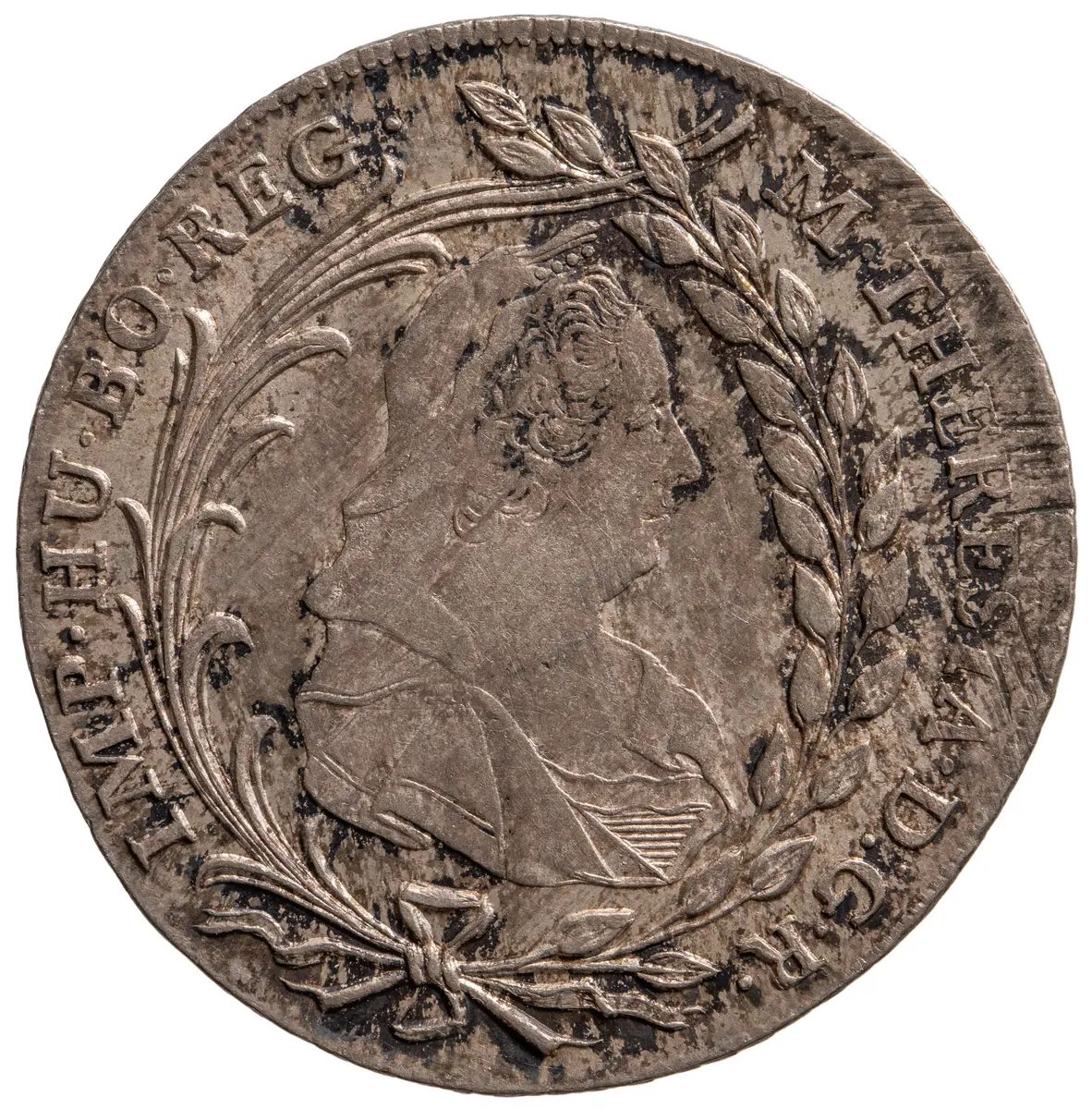 Haus Österreich: Maria Theresia